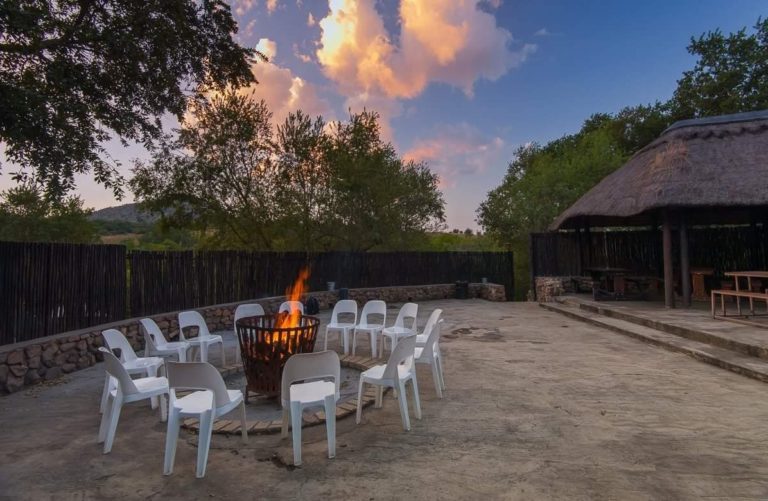 Campsites near Joburg
