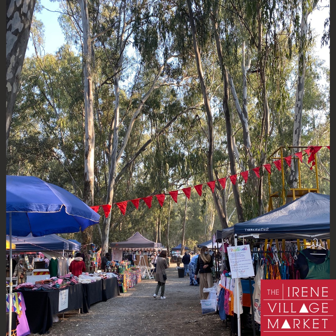 weekend markets in Pretoria