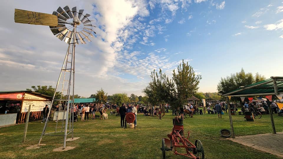 weekend markets in pretoria