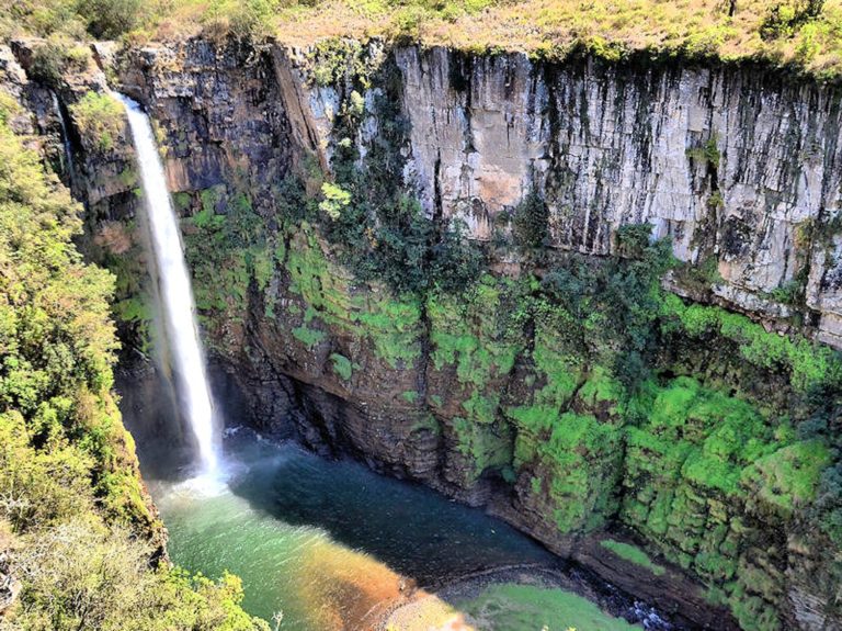 Weekend Getaways in Mpumalanga - Mac Mac Falls