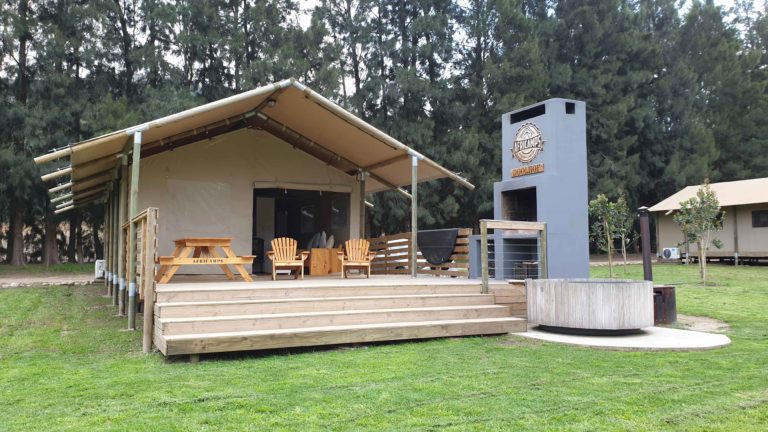 hot tub getaways Western Cape