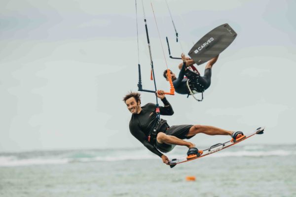 C Kite Festival - Antoine Auriol Picture: C Mauritius Resort