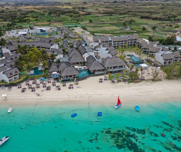 C Kite Festival at C Mauritius Resort 