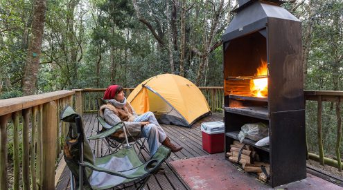 12 sensational Western Cape campsites