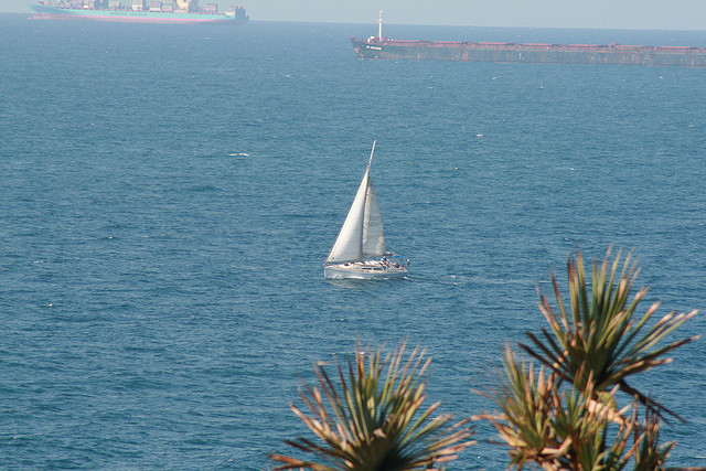 top 10 sailing spots southern africa