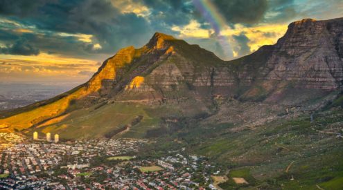 Re-Opening of Burnt Areas in the Northern Section of Table Mountain National Park