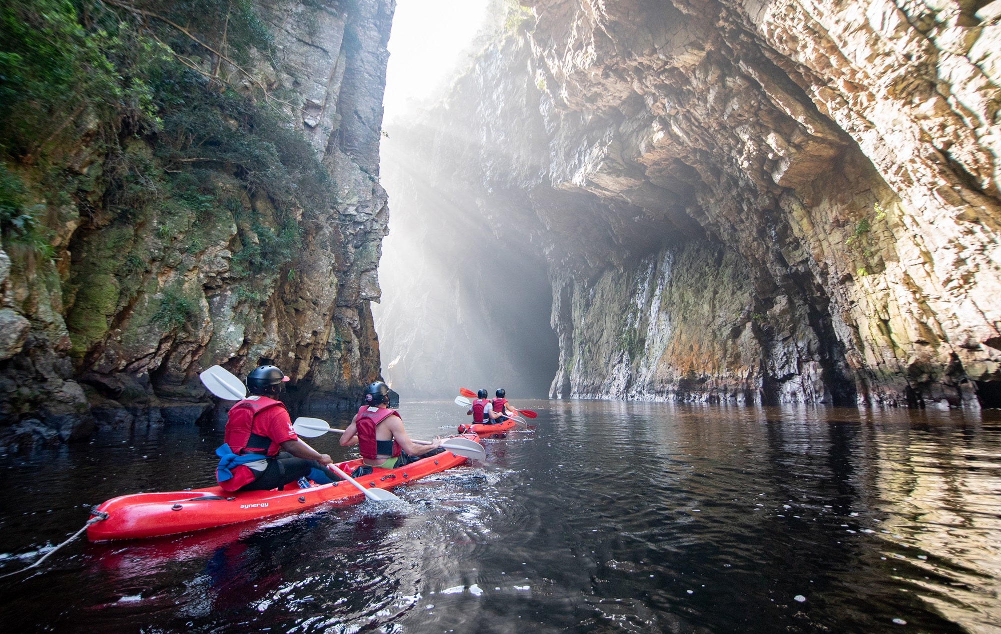 The Garden Route of all Fear