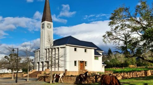 The 8 best dorpies to visit in South Africa