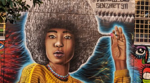 Where to see the best street art in Johannesburg