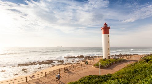 Closure of Durban beaches crashes tourism