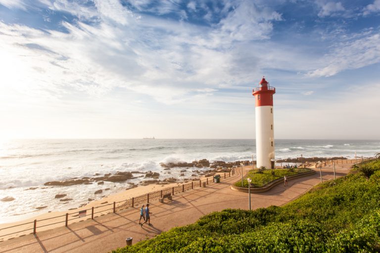 Closure of Durban beaches crashes tourism