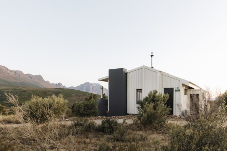 hot tub getaways Western Cape