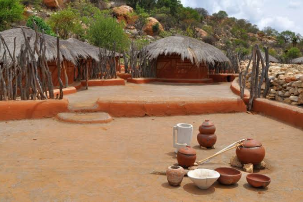 Bakone Malapa Open-Air Museum