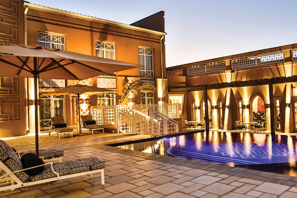 Meropa Casino & Entertainment World