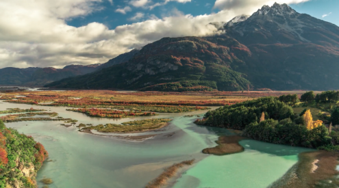 Patagonia Martin Heck