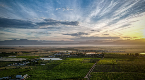 Riebeek Kasteel, Western Cape