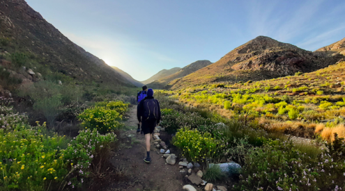 Step out on the Leopard Trail