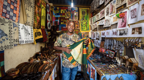 5 Low-Cost Family Activities to do in Livingstone, Zambia