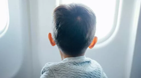 Safety guide to travel with kids
