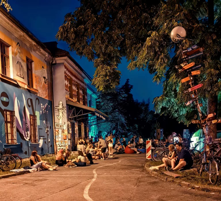 Things to do in Ljubljana