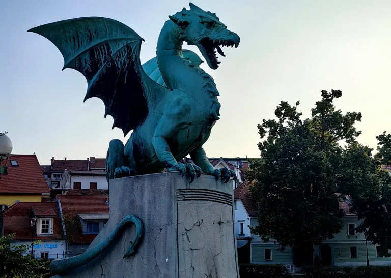 Things to do in Ljubljana