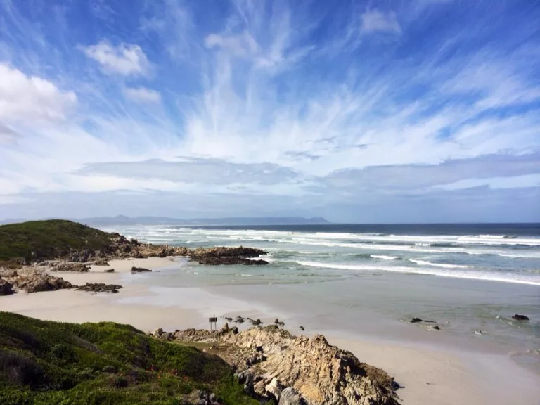 Places to Visit in Hermanus - Voëlklip Beach